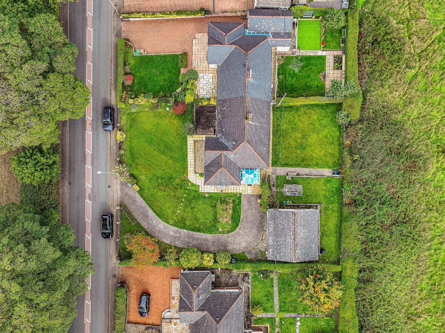 Park View Bungalows, Penmaen, Blackwood — photograph 3